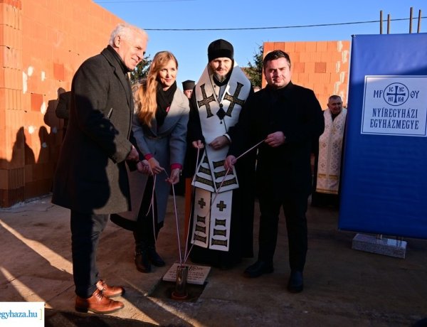 48 férőhelyes bölcsődét épít a Nyíregyházi Egyházmegye Oroson