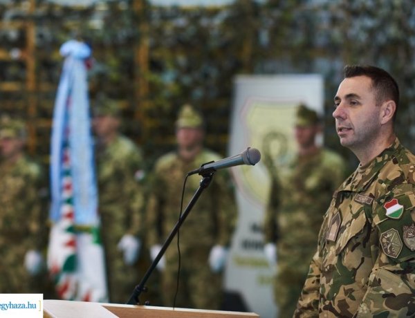 Toborzás és hadkiegészítés – Folyamatos munkában a vitéz Vattay Antal 2. Területvédelmi Ezred