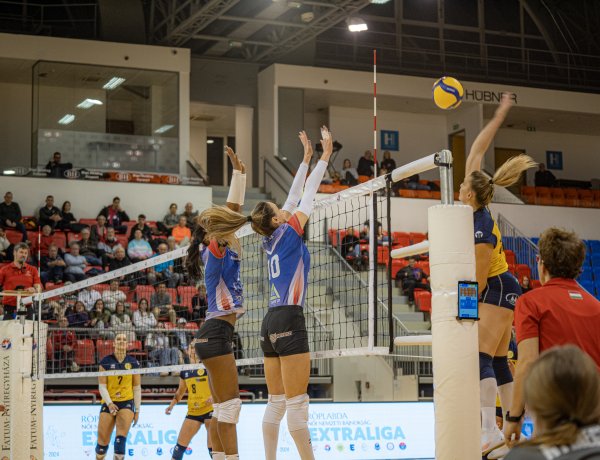 Zárul az alapszakasz a röplabdásoknál 