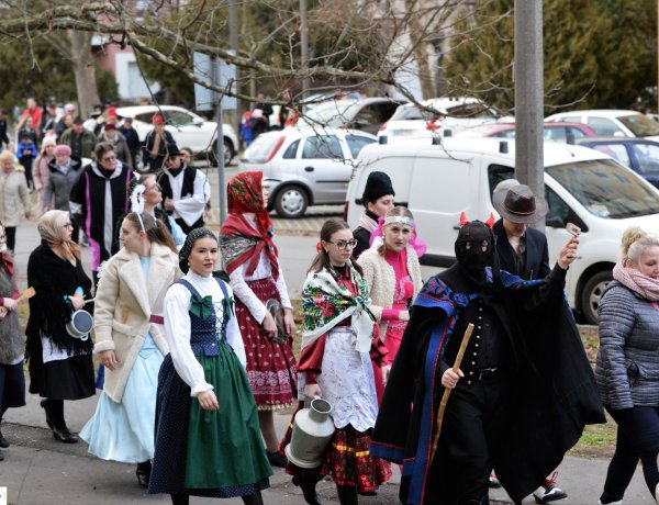 Idén is lesz télűző felvonulás és farsangi mulatság a Jósavárosban