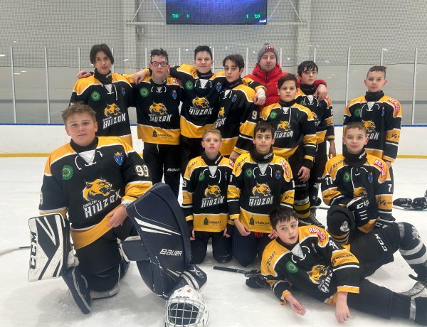 Sikeresek voltak a Sólymok 