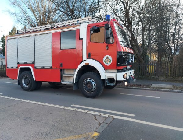 Nagy volt a riadalom, jelzett a CO mérő készülék