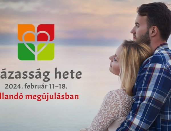 Házasság Hete: már 4 kontinens 21 országában ünneplik