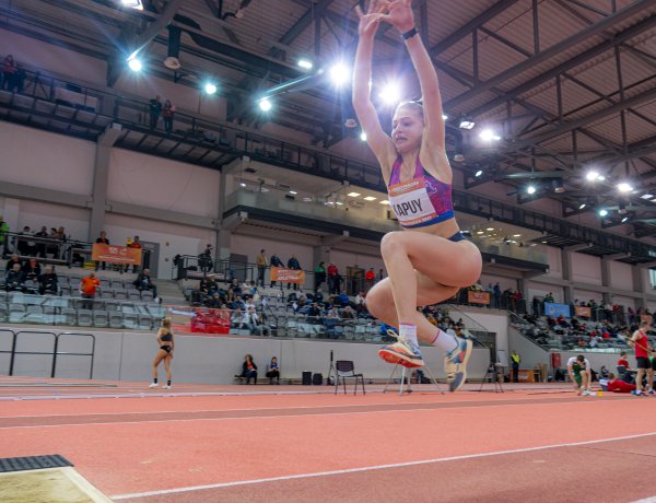 Egy hét múlva országos bajnokság! 