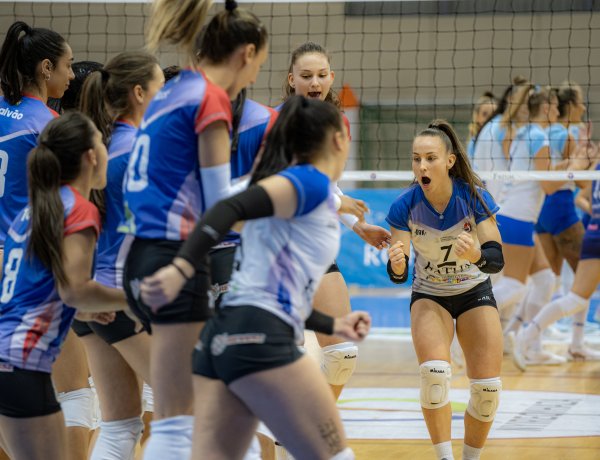 Nagyon harcolt a Fatum, de előny a Békéscsabánál 