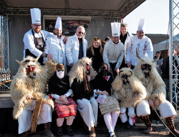 Micsoda disznótoros lesz a múzeumfaluban!