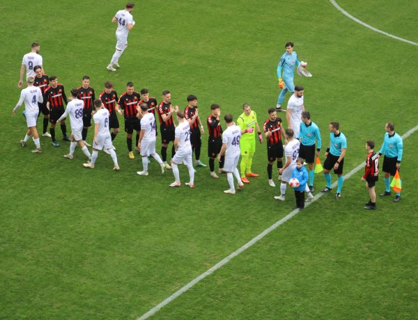 Döntetlen Kispesten 