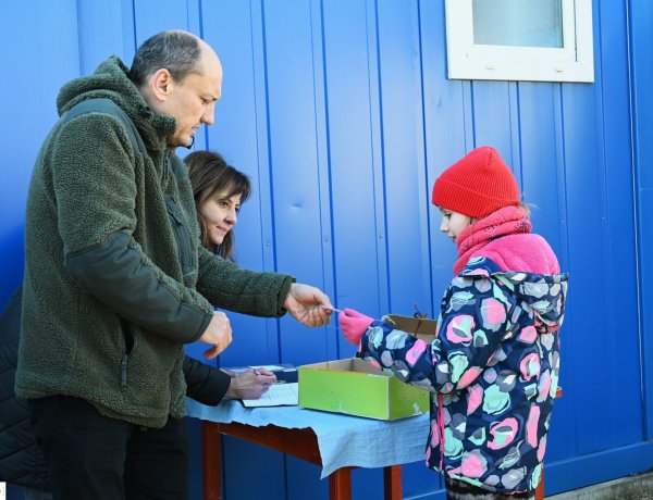 Ismét Marketing Gyémánt Díjat kapott az ÉAK Nonprofit Kft.