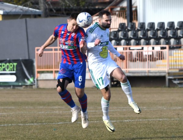 Újra győzött a Szpari ! 