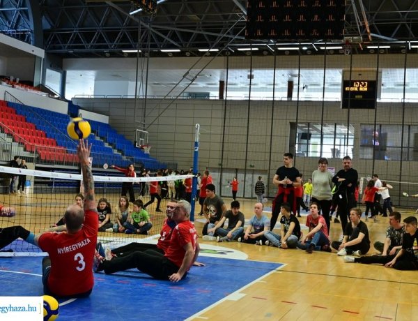 Magyar Parasport Napja