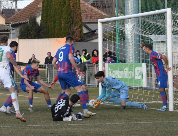 Rangadó előtt a Nyíregyháza Spartacus 