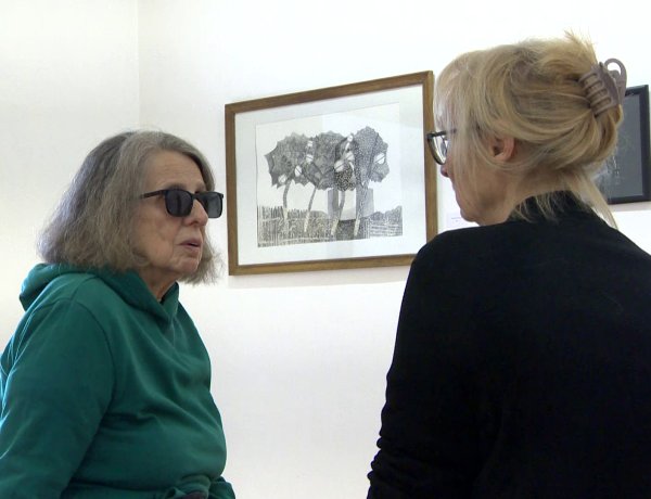 Szemmagasságban: H. Németh Katalin kiállítása a Galériában