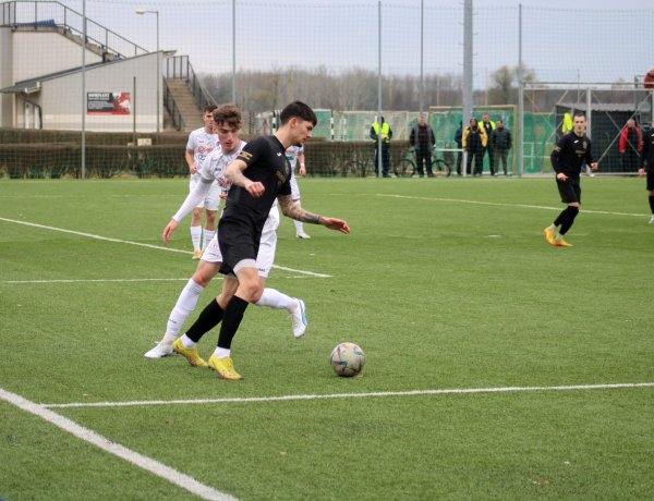 Elkezdődött a tavasz a megyei futballban is
