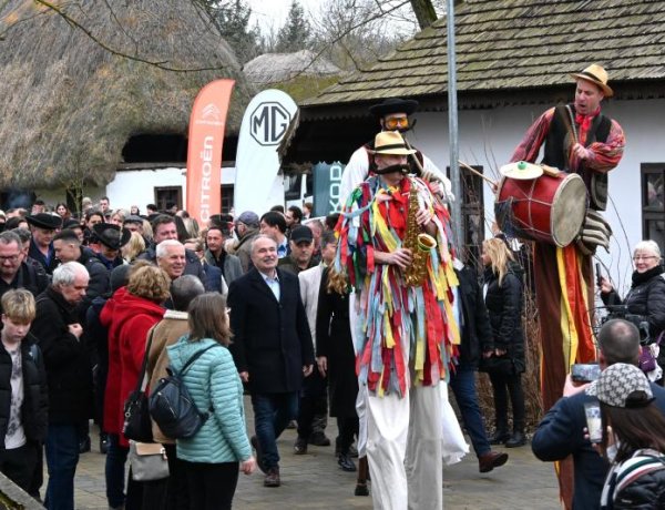 Több mint 23 ezer látogató érkezett a VI. Nyírségi Disznótoros Fesztiválra és XXII. Nemzetközi Böllérversenyre