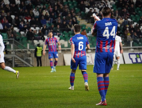 A rangadót is megnyerte a Szpari! 