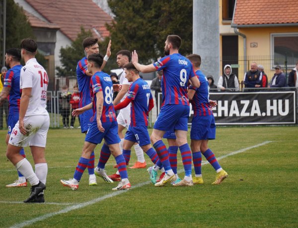 A legjobb nyolc között a MOL Magyar Kupában! 