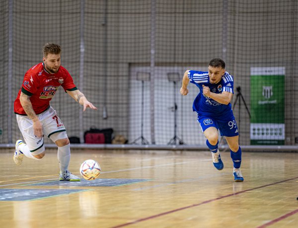 Ismét pontot rabolt a bajnoktól a Stúdió! 