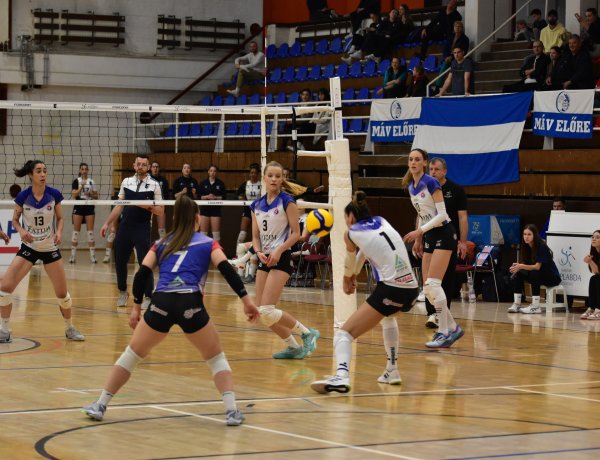 Fehérvári siker, nem sikerült a legjobb négy közé kerülni