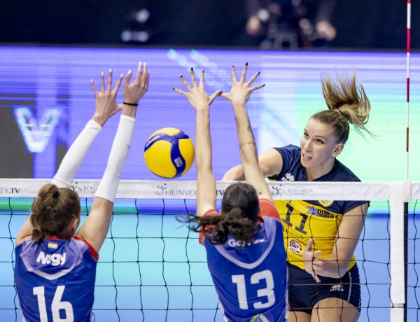 Negyedik hely a DRK Magyar Kupában