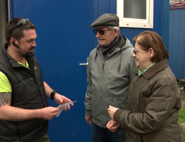 Hulladékért virágot – Elindult az ÉAK akciója