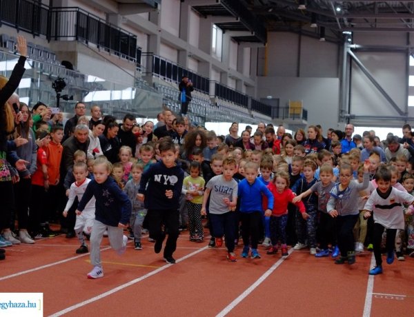 Március 29-én Nyuszi Futás! 