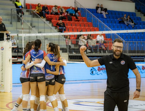 A Diósgyőr ellen kezdődik a következő menet