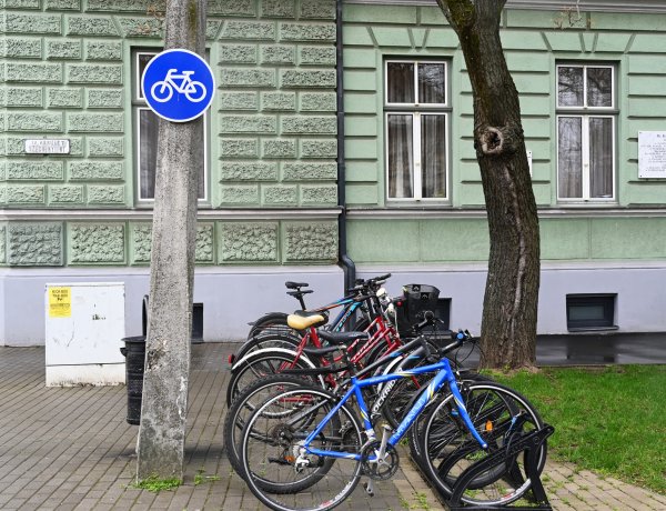 Felelősséggel egymásért az utakon és zebrákon egyaránt - A biztonságos városi kerékpározás mindannyiunk érdeke