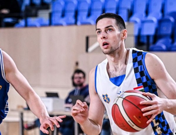 Már a hatodik helyen a kosarasok