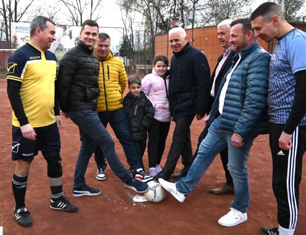 Elrajtolt a tavaszi szezon a kispályásoknál