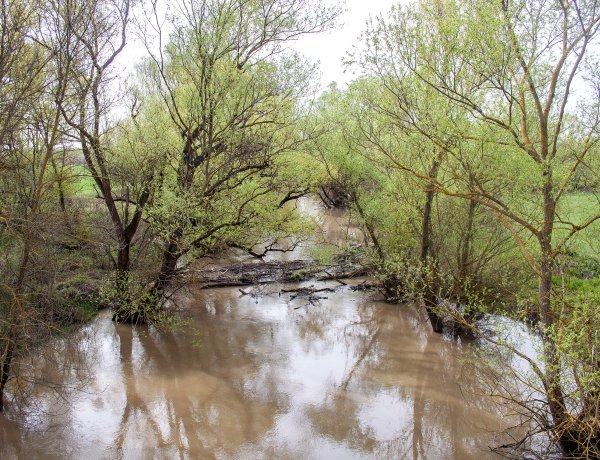   Megerősített gátak tovább növelik az árvizi biztonságot a Felső-Tisza-vidékén