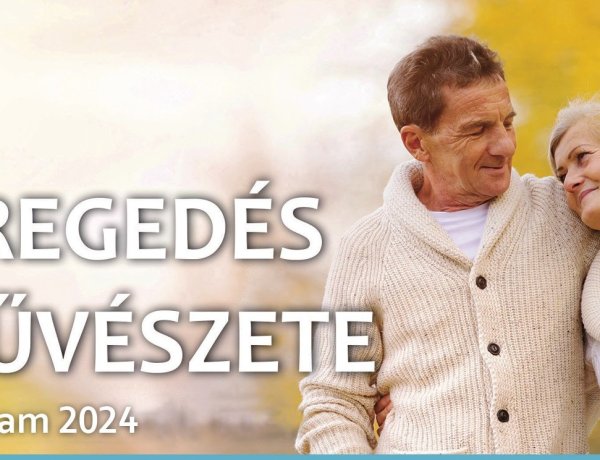 Az Öregedés Művészete: hat előadással várja a szépkorúakat a Váci Mihály Kulturális Központ