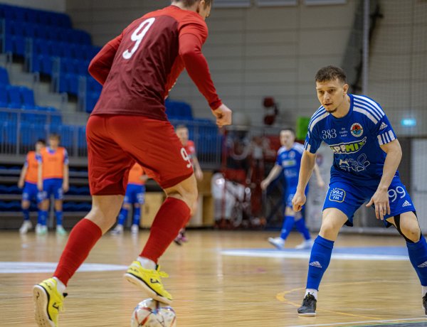 A négy közé juthat a futsal csapat