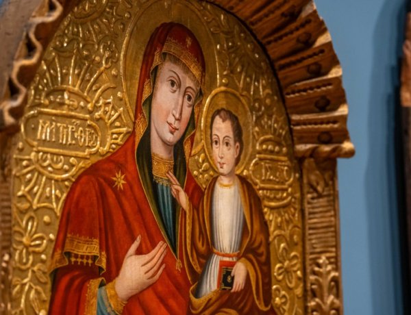 Exkluzív tárlatvezetések a Görögkatolikus Múzeumban