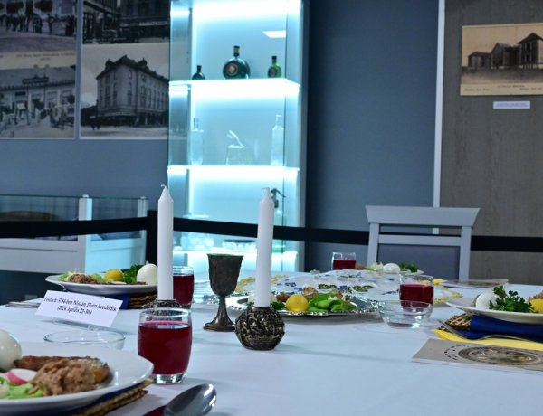  A zsidók Nyíregyházán 1840-1944: a holokauszt 80. évfordulóján nyílt kiállítás a Kállay Házban