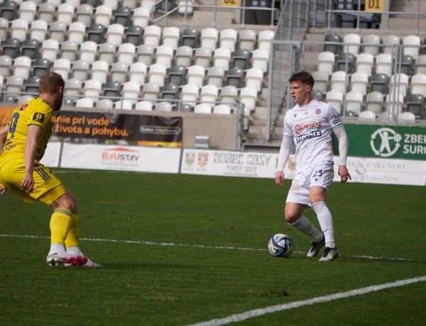 Döntetlen a Kassa vendégeként