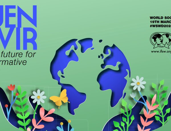 Buen Vivir: jóllétet, valódi változást a közös jövőért - ez a Szociális Munka Világnapjának jelszava
