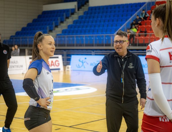 Vasárnap harmadszor a Diósgyőr ellen! 