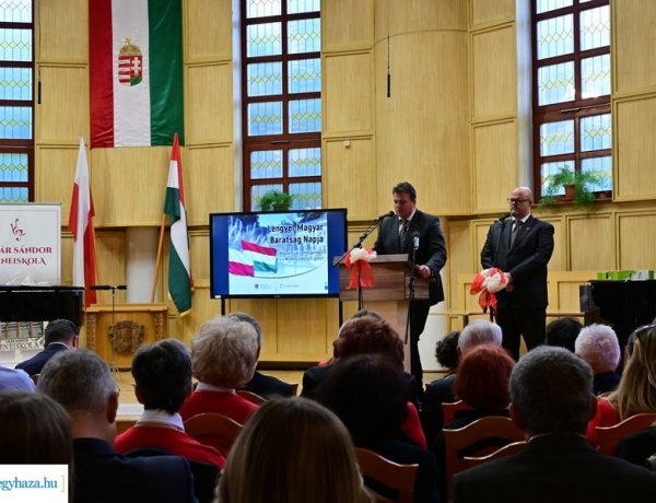 Lengyel-Magyar Barátság Napja 