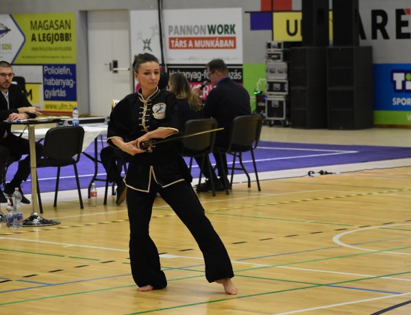 Nemzetközi bajnokságon a Spirit SE