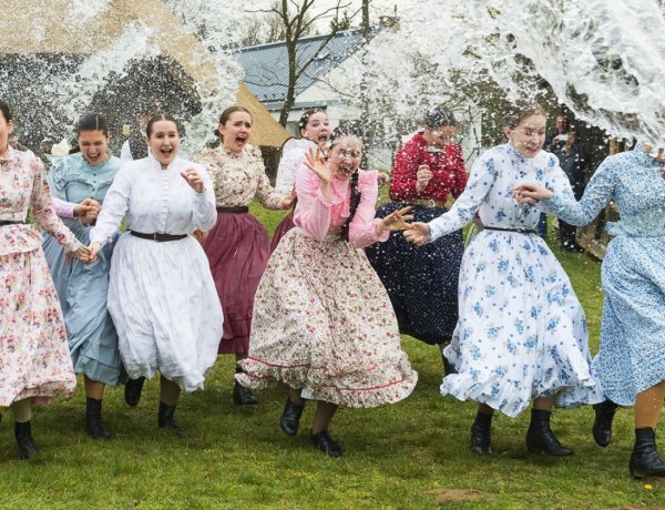 Hamisítatlan falusi húsvétra készülnek a Sóstói Múzeumfaluban!