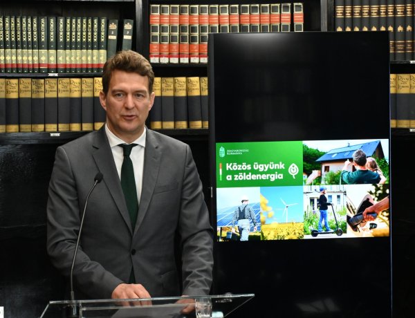 Online kérdőív – „Közös ügyünk a zöldenergia”