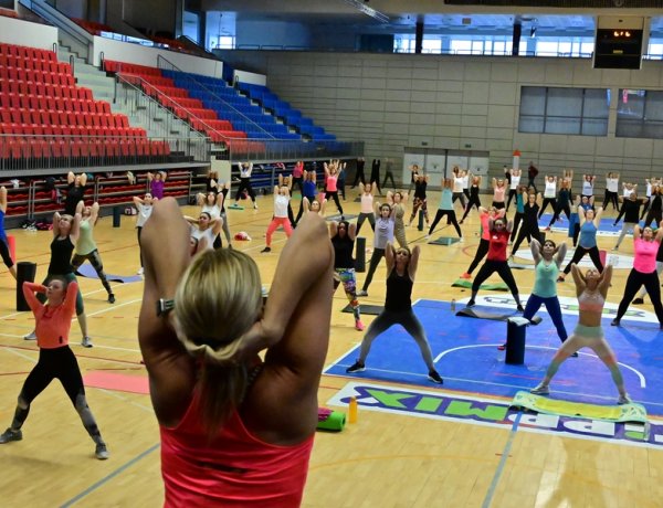 Béres Alexandra ezúttal is megmozgatta a nyíregyháziakat