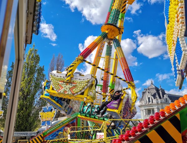 Tavaszi zsongásra készül Nyíregyháza!