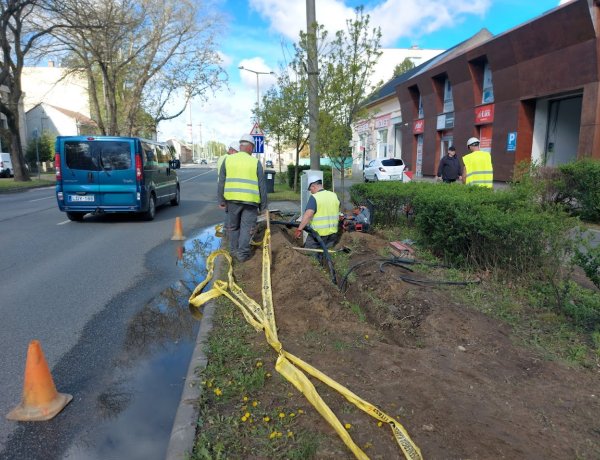 Teljesítménybővítést végez a szolgáltató