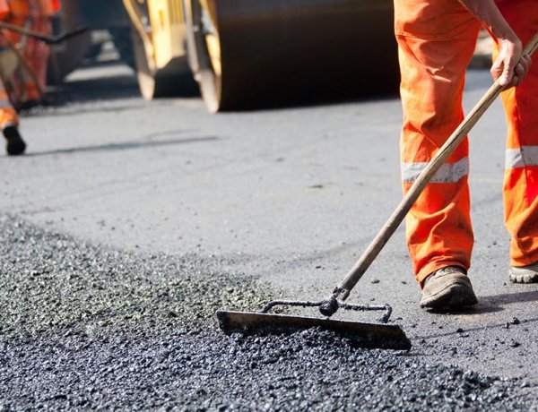 Megkérdeztük hogyan halad az Ószőlő, a Fürdő, és a Berenát utca felújítása