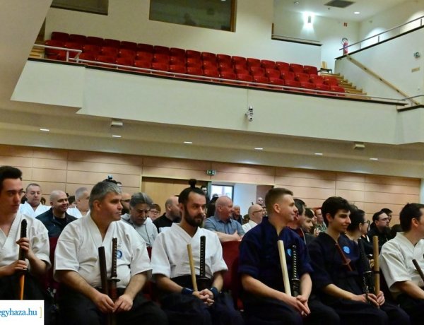 II. Budo Gála – A japán harcművészetet és kultúrát mutatták be szombaton