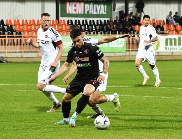 Győzelem a Pécs ellen is 