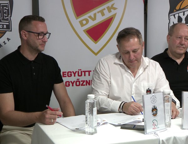 Sikeres nemzetközi szereplés után szakmai együttműködés 