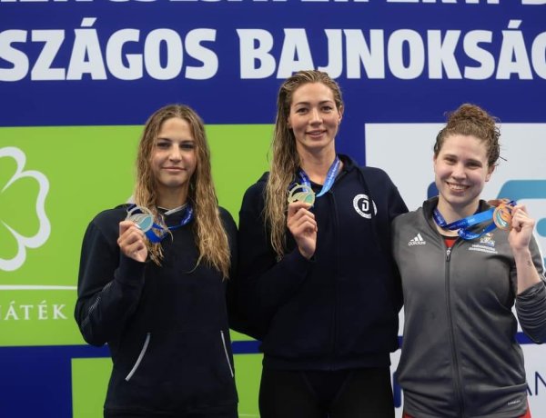 Sztankovics Anna bronzérmes! 