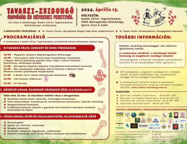 200 citerás készül rekordot dönteni és még a Csík zenekar is fellép szombaton Sóstóhegyen!